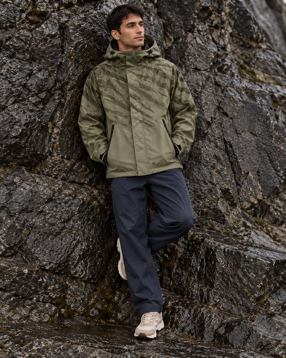 Young Value Co. Storm Shell