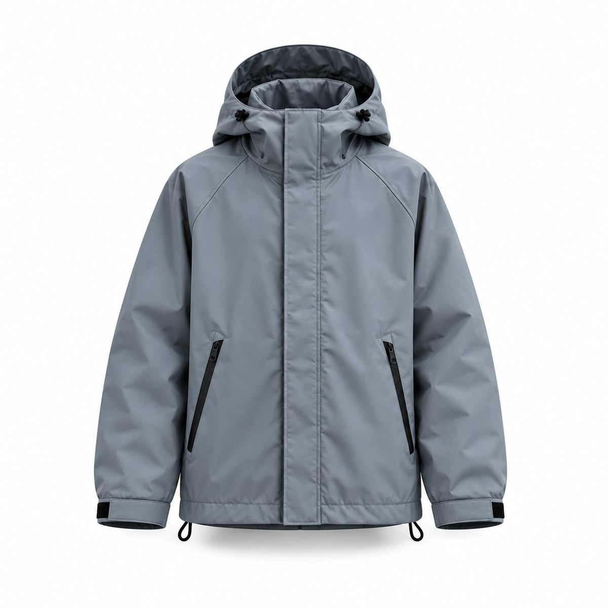 Storm Shell — Tiger, Slate — dry