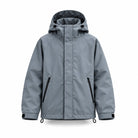 Storm Shell — Tiger, Slate — dry