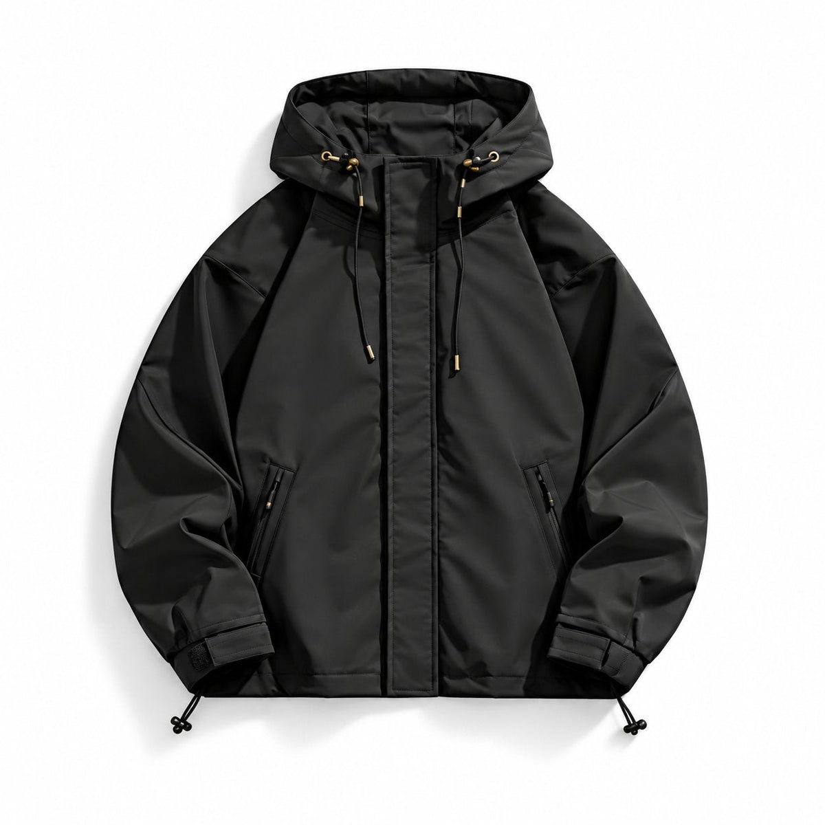 Storm Shell — Zebra, Black — dry