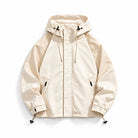 Storm Shell — Zebra, Ivory — dry