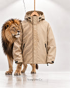 Storm Shell Lion — Sandstone — in water, with the lion (post 73)