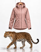 Storm Shell Leopard — Apricot — in water, with the leopard (post 78)