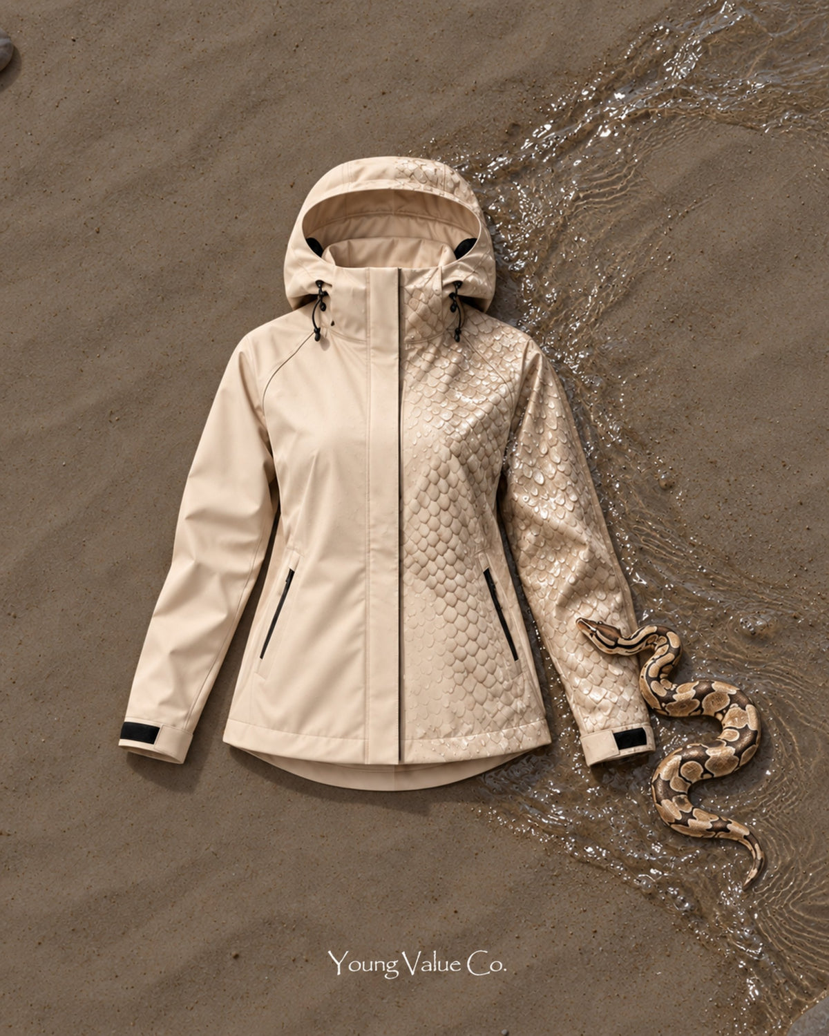 Young Value Co. Storm Shell