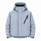 Storm Shell — Python 2, Powder Blue — dry
