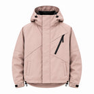 Storm Shell — Python 2, Soft Blush — dry