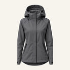 Storm Shell — Python, Charcoal — dry