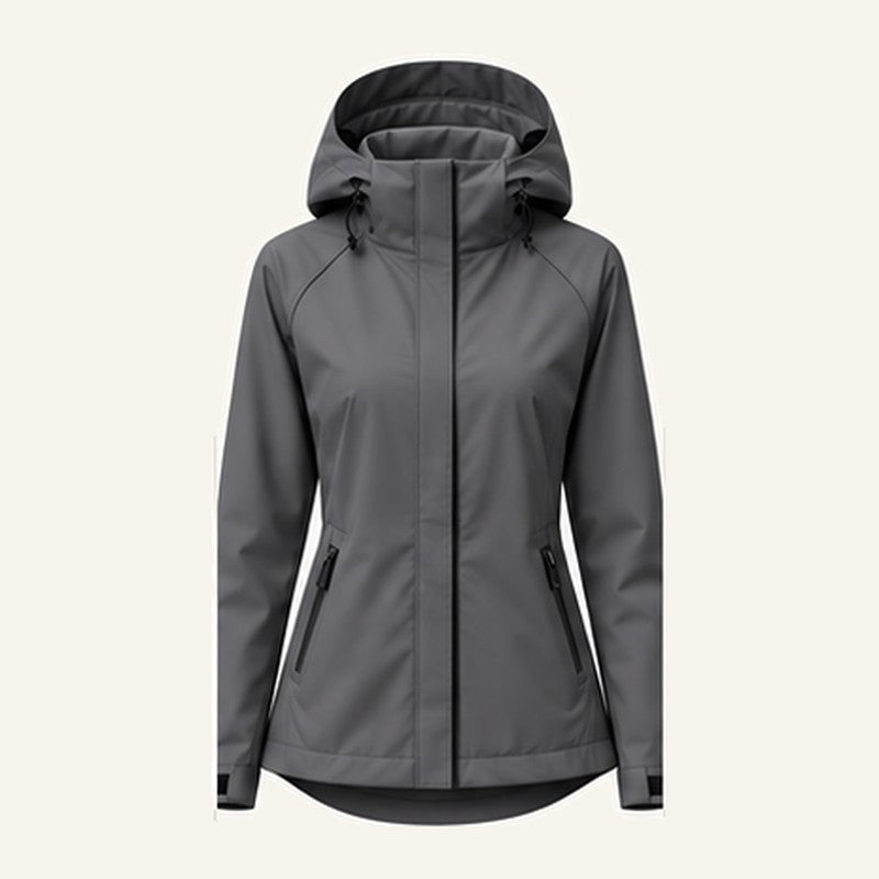 Storm Shell — Python, Charcoal — dry