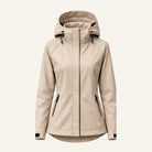 Storm Shell — Python, Ivory Sand — dry