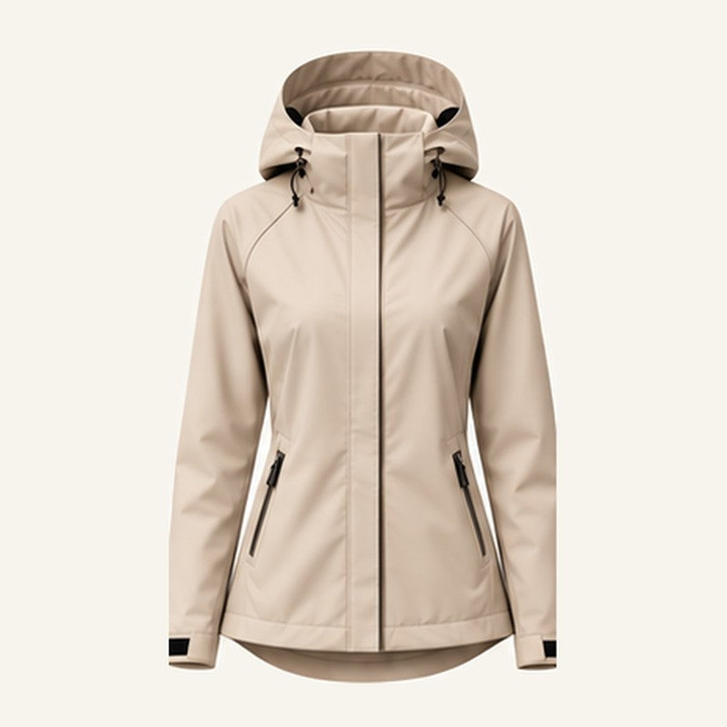 Storm Shell — Python, Ivory Sand — dry