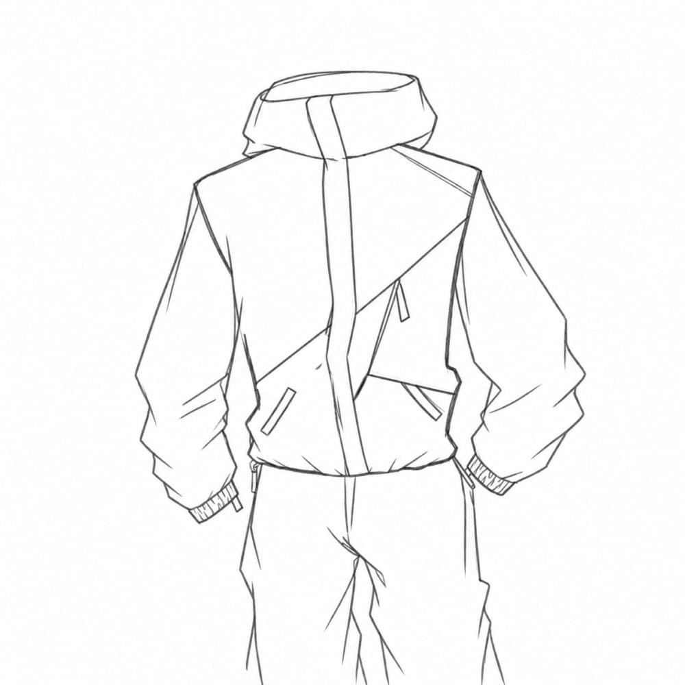 Young Value Co. — sketch front 02