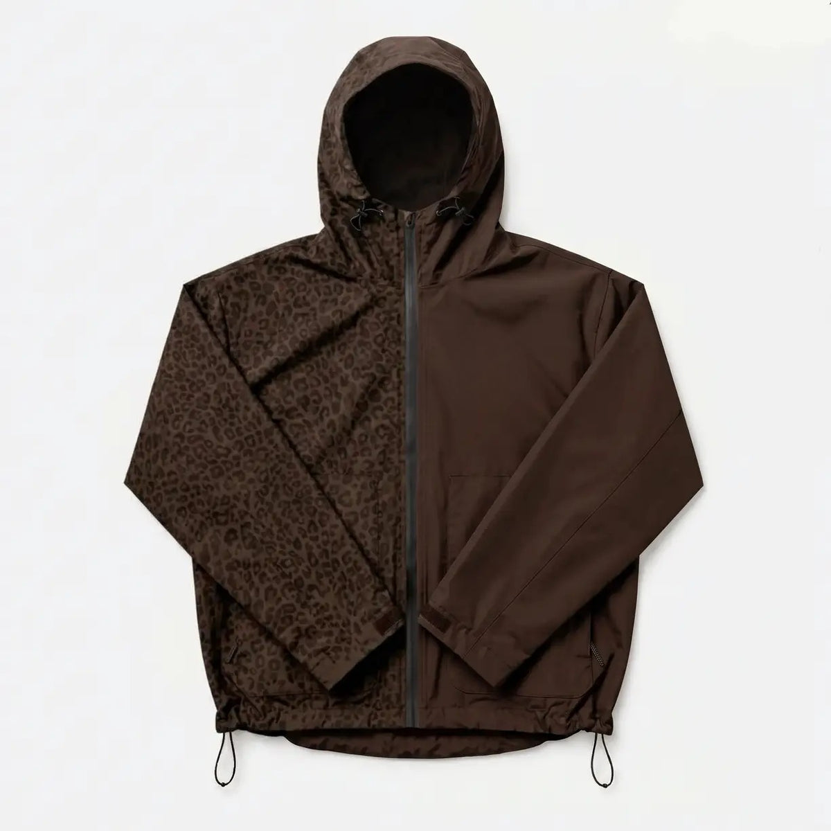 Storm Shell — Wolf, Brown — studio