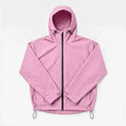 Storm Shell — Wolf, Pink — studio