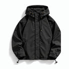 Storm Shell — Zebra, Black — dry
