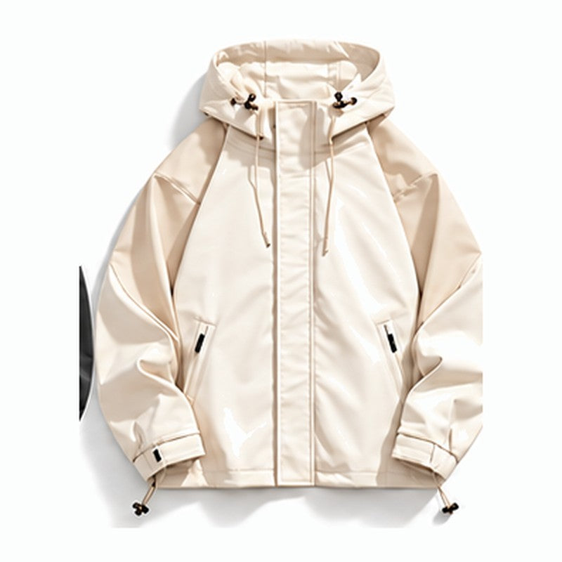 Storm Shell — Zebra, Ivory — dry